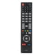 thumbnail image 1 of Control remoto de repuesto compatible con televisores Magnavox NH409UD, NH400UD, NH402 y NH404UD., 1 of 8