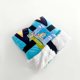 thumbnail image 4 of Manta Northwest Bluey Silk Touch Sherpa 150 x 200 cm, 4 of 5