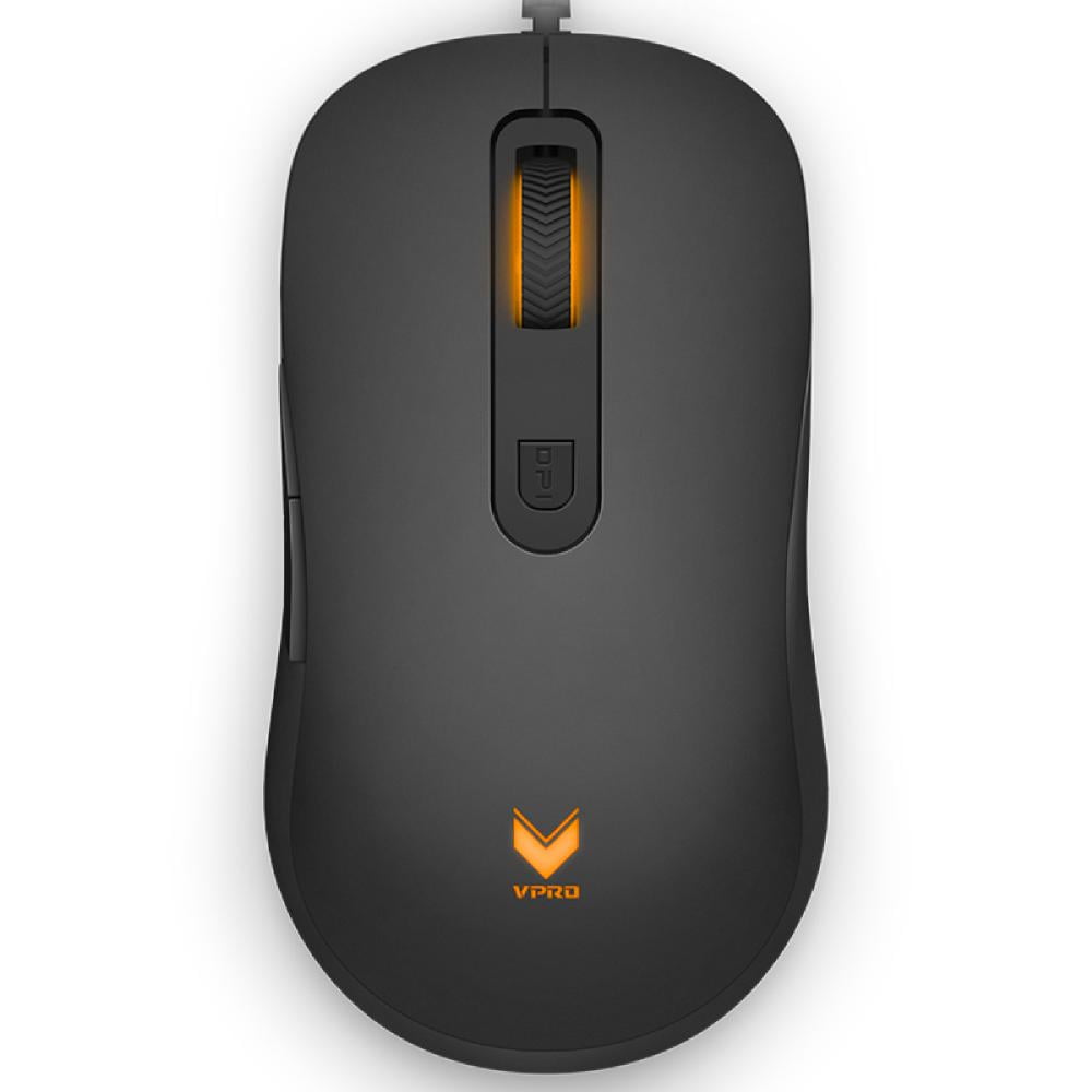 Mouse Gamer Rapoo Vpro Con Cable 6400dpi V16 Ra022