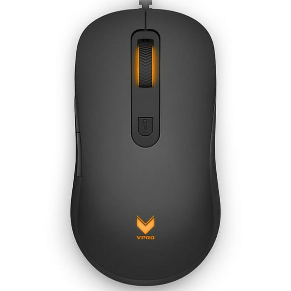 Mouse Gamer Rapoo Vpro con Cable 6400DPI V16 RA022