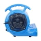 thumbnail image 2 of Ventilador de piso BLOTEK, 1/2 HP, 2200 CFM, Speed Air Mover, secador de alfombras, 2 of 8