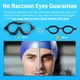 thumbnail image 2 of Gafas de natación Seago, sin fugas, antivaho, protección UV, para adultos, 2 of 7
