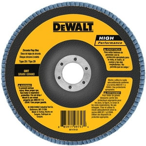 Dewalt - Disco De Solapa Dw8382 Tipo 29 80 G 15 Cm X 2 2 Cm