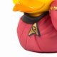 thumbnail image 5 of Figura de vinilo TUBBZ Star Trek Nyota Uhara Cosplaying Duck, 5 of 6