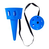 Magideal - Juego De Lanzar Y Atrapar Pelota, Taza Para Atrapar, Juego De Deportes De Atención Y Lanzamiento, De Atrapar Para Niños, Playa, Patio, Parques, Juegos
