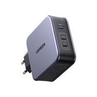Ugreen - Cargador Gan Tech Fast 140W 2 Color Gris Cd289-90549