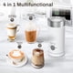 thumbnail image 3 of Vaporizador de leche eléctrico 4 en 1 Milk Frother SIMPLETASTE, 300 ml, 3 of 7