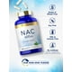 thumbnail image 2 of Suplemento Carlyle NAC N-acetil cisteína 600 mg 180 cápsulas, 2 of 3