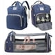 thumbnail image 2 of Mochila Panalera Cuna Azul, 2 of 3