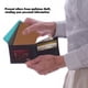 thumbnail image 4 of Cartera minimalista de bolsillo frontal, cartera delgada, tarjetero, 4 of 5