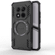thumbnail image 4 of Funda GANGXUN para Xiaomi Redmi Note 15 Pro 5G , magnética, resistente a golpes, con soporte, unisex, carga inalámbrica, 4 of 4