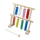 thumbnail image 2 of Xilófono De Madera DIY Con Mazo, Instrumentos Musicales De Juguete Para Niñas Y Niños, 2 of 3