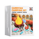 thumbnail image 2 of Set de Camping de Juguete con Fogata, 2 of 3