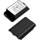 thumbnail image 3 of Tapa de batería XUKEKOY para Xbox 360 – Pack de 4 (negro), 3 of 5