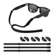 thumbnail image 1 of Kit de accesorios ZURCAS para lentes de sol con cordones para Ray-Ban Meta y Oakley, 1 of 9