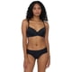 thumbnail image 1 of Pantaleta Mujer Cotton Negro Corona, 1 of 5
