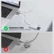 thumbnail image 5 of Lector de Tarjetas SD Acer USB C 3 en 1 con Doble Ranura y Puerto USB 3.0, 5 of 9