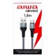 thumbnail image 1 of CABLE TIPO USB A a USB C, 1 of 2