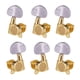 thumbnail image 4 of Clavijas De Afinación De Cuerdas De Guitarra De Bloqueo De 6 Piezas Para Guitarras Populares Eléctricas 2L 4R Aureate, 4 of 5