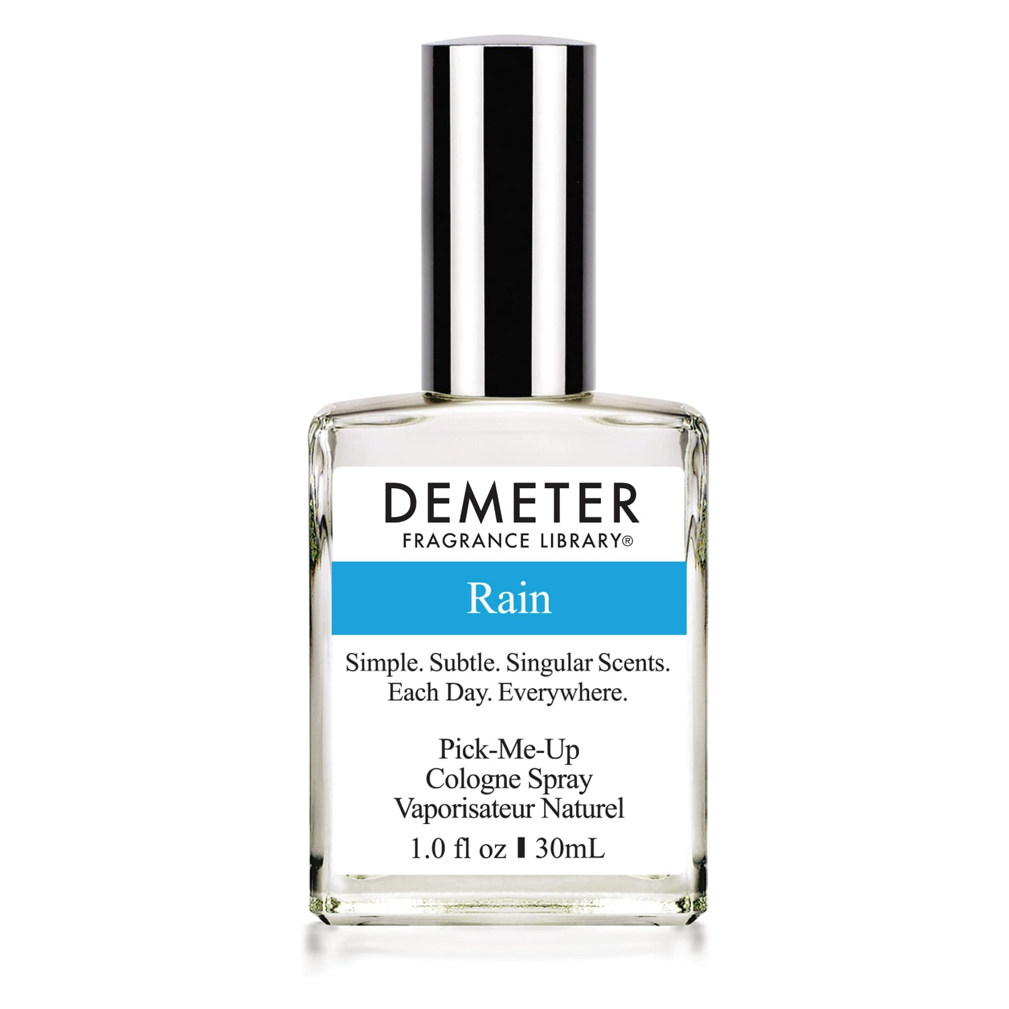 Colonia De Lluvia En Aerosol Perfume Demeter Fragrance Library, 30 Ml