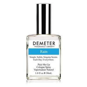 Colonia De Lluvia En Aerosol Perfume Demeter Fragrance Library, 30 Ml