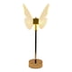 thumbnail image 1 of Lámpara Mesa Decorativa Mariposa Alas Iluminadas LED Jhn, 1 of 3