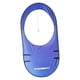 thumbnail image 2 of Anillos Grandes Para Entrenamiento De Tenis, Equipo De Campo De Prácticas, Plegable, Azul, 2 of 3