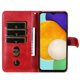 thumbnail image 5 of Funda con Cremallera para Samsung Galaxy A13 5G, Carcasa Cartera de Cuero PU con Soporte y Tarjetero, 5 of 6