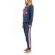 thumbnail image 2 of Pijama Micropolar Floral Confort, 2 of 3