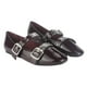 thumbnail image 5 of Ballerina Chalada Mujer Miu-7 Burdeo Casual, 5 of 7