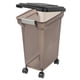 thumbnail image 3 of Contenedor de comida para mascotas IRIS USA WeatherPro 12,5 kg/28 L, 3 of 8