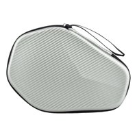 Ioensy - Estuche Para Paletas De Tenis De Mesa Resistente Al Desgaste Bolsa Para Raquetas De Tenis De Mesa Argenta Impermeable