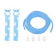 thumbnail image 1 of Ni?os Saltando La Cuerda Ajustable Duradera Para El Entrenamiento Mantenerse En Forma Azul, 1 of 5
