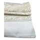 thumbnail image 2 of Camino De Cama Cubrecama Elegante Decorativo Diseño 43x210cm beige, 2 of 4
