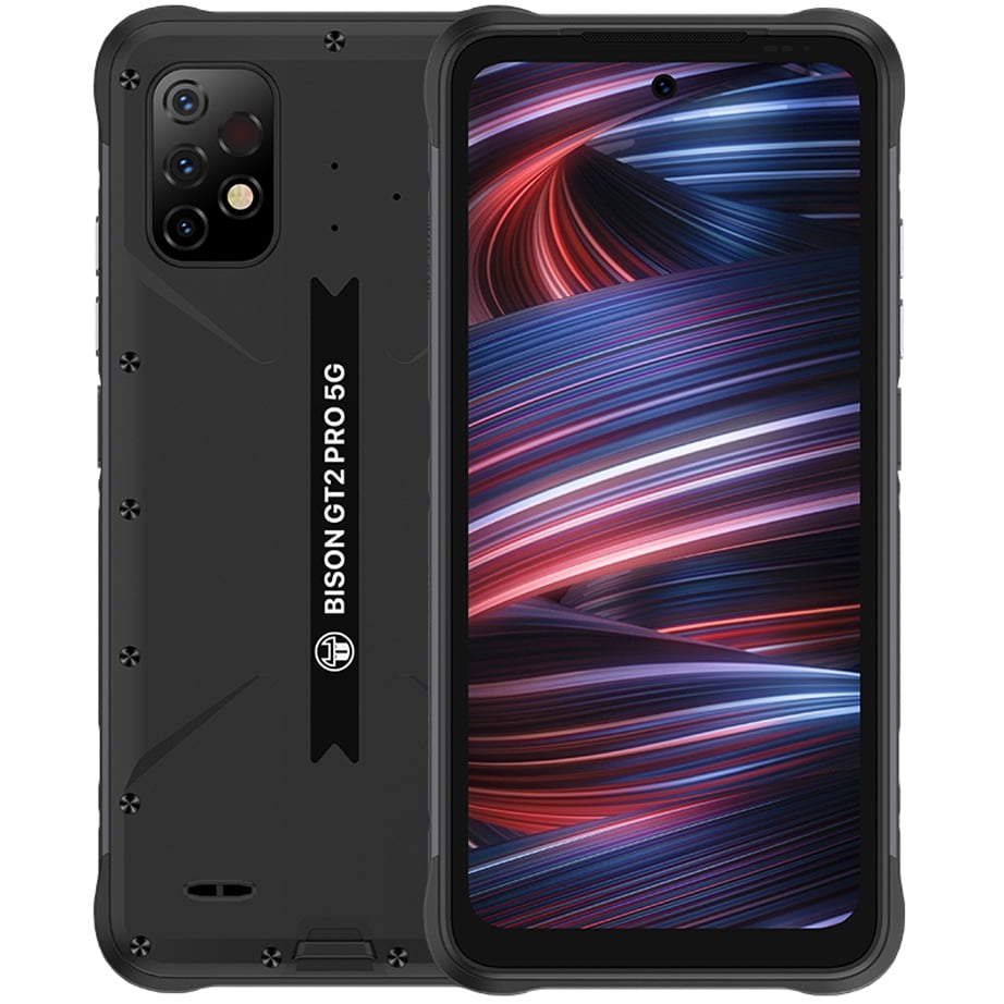 Umidigi - Bison Gt2 Pro 5g - Celular Resistente Caidas Polvo Y Agua, Pantalla Fhd 6,5 90hz, 64mp, Android 12