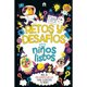 thumbnail image 1 of Retos de lógica para niños listos, 1 of 1
