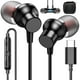thumbnail image 1 of Auriculares USB C ACANDYA para iPhone 16 Pro Max Auriculares con cable, 1 of 3