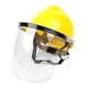thumbnail image 1 of Máscara De Soldadura Con Visera Frontal Abatible Para La Industria Mecánica, Estilo Resistente A, 1 of 5