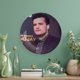 thumbnail image 5 of Josh Hutcherson Plato decorativo de porcelana fina (bone china), plato decorativo de cerámica para hogar, oficina, soporte de pared, platos decorativos para dormitorio - 6 pulgadas (15 cm), 5 of 6