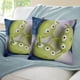 thumbnail image 3 of Aliens de Pizza Planet Fundas de almohada de terciopelo con tema, regalos de funda de almohada, decoración para el hogar, cojín de lanzar, regalo de cumpleaños para fans y parejas. 45cm x 45cm., 3 of 6