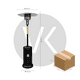 thumbnail image 5 of Estufa de Exterior a Gas Svart Pro Negro - Verken, 5 of 7
