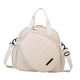 thumbnail image 3 of Bolsa De Tenis Para Jugadores, Gran Capacidad, Para Deportes Al Aire Libre, Profesional, Color Beige, 3 of 4