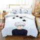 thumbnail image 1 of Cherry Blossoms After Winter Bedding Set Bed Set Adult Kid Bedroom Duvet cover Sets Bed Sheets, 1 of 5