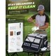 thumbnail image 5 of Organizador de Maletero para Golf BRANTMAKER para Coche/SUV, 5 of 6
