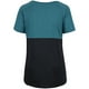 thumbnail image 3 of Polera IXS Mujer Flow Tech Mountain Everglade L, 3 of 4
