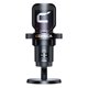 thumbnail image 4 of Micrófono Gamer Inalámbrico efectos Led Rgb, Negro, 4 of 11