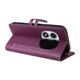 thumbnail image 3 of Premium Wallet Case for Xiaomi Redmi Note 14 Pro with Card Slots & Kickstand, Flip Cover Purple, 3 of 6