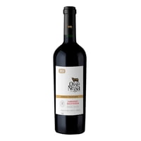 Vino Tinto Cabernet Sauvignon 14° Botella 750 Ml Oveja Negra