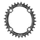 thumbnail image 4 of Plato Ovalado Mtb Narrow Wide Bicicleta 30t 32t 34t 36t 38t multicolor, 4 of 8
