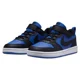thumbnail image 3 of ZAPATILLA KIDS COURT BOROUGH LOW RECRAFT ROYAL/BLACK NIKE, 3 of 3